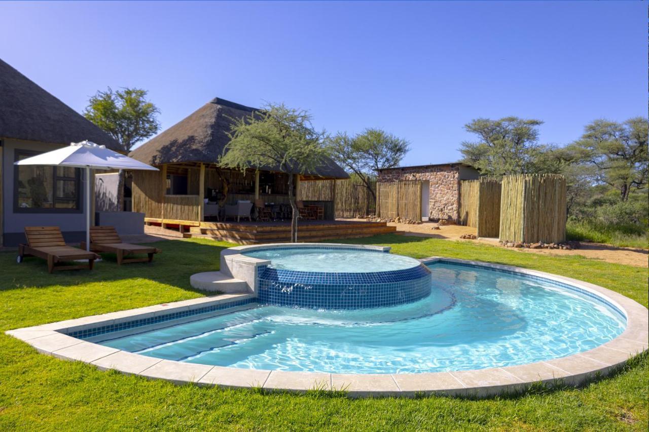 Timbila Camp Namibia Villa Omaruru Exterior photo