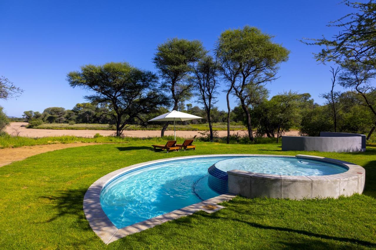 Timbila Camp Namibia Villa Omaruru Exterior photo