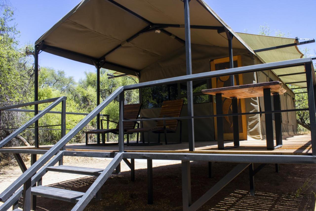 Timbila Camp Namibia Villa Omaruru Exterior photo